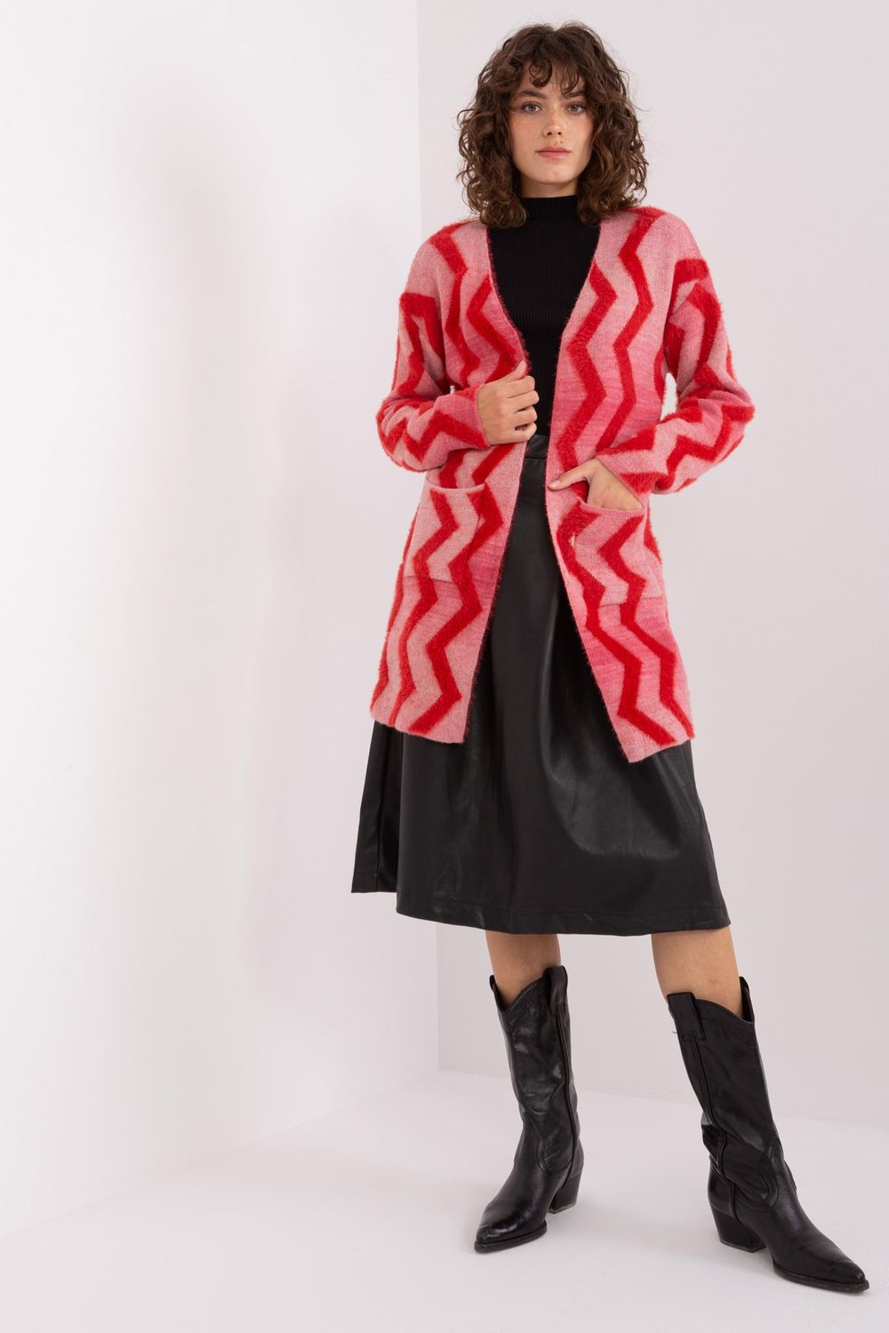 Cárdigan modelo 188855 AT