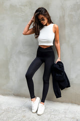 Leggings largos modelo 186427 IVON