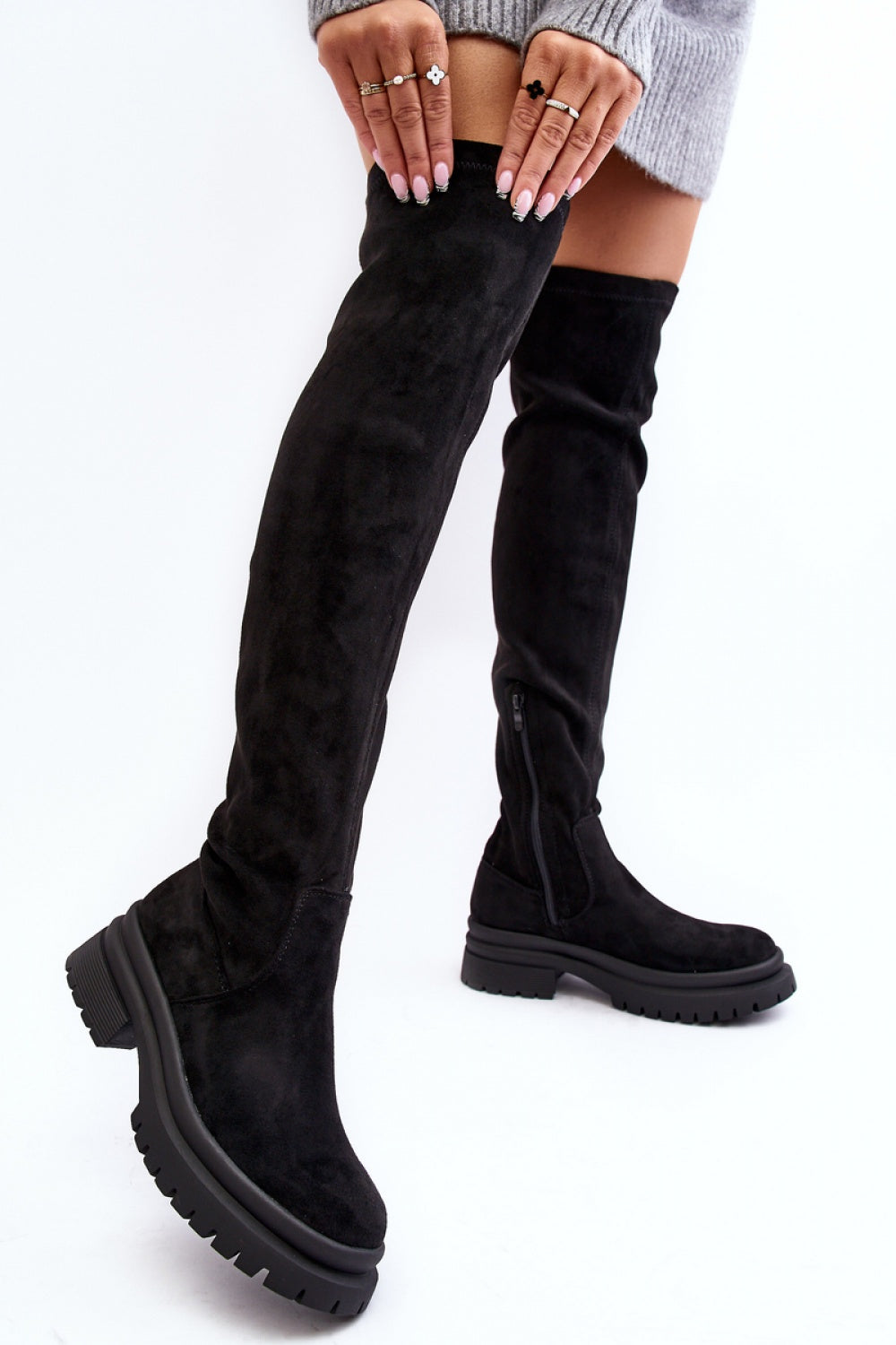 Botas hasta el Muslo modelo 189047 Step in style