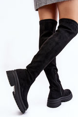 Botas hasta el Muslo modelo 189047 Step in style