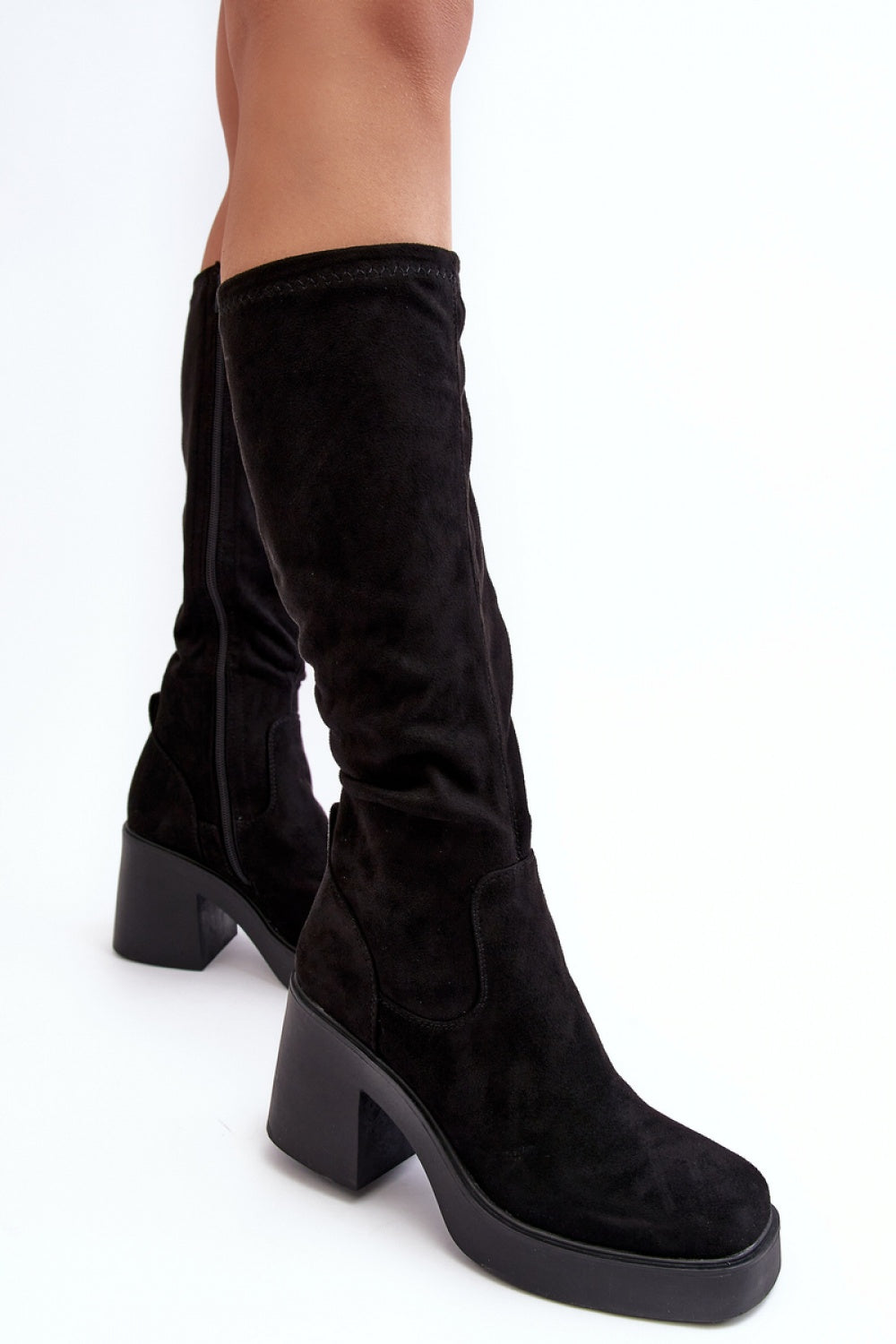 Botas tacón modelo 189049 Step in style