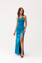 Vestido largo modelo 189082 Roco Fashion