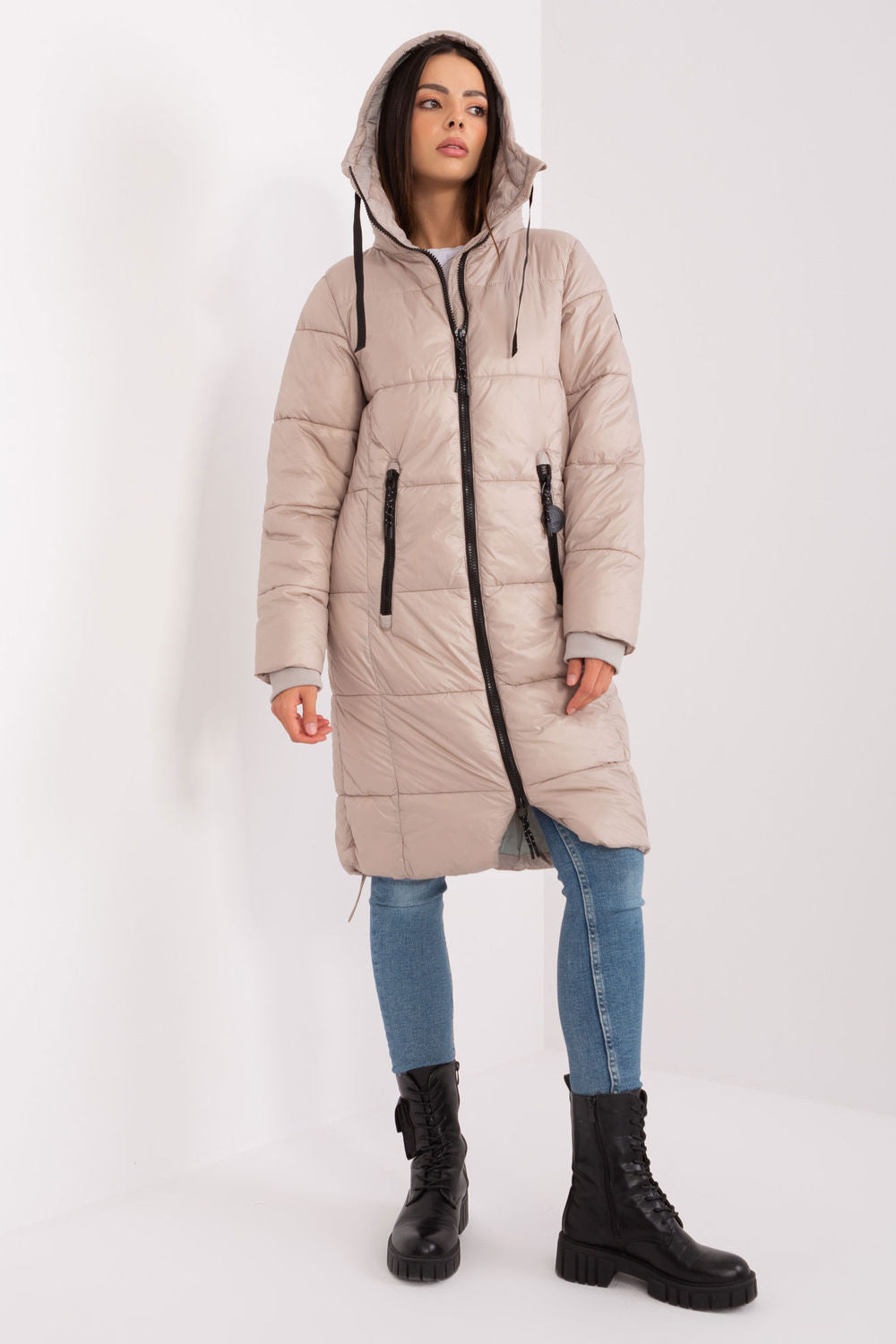 Chaqueta modelo 189204 Subnivel