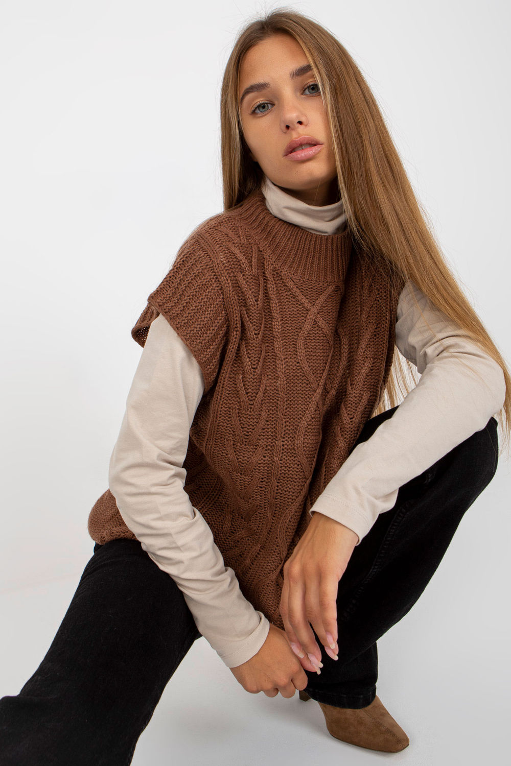 Chaleco modelo 189206 Subnivel