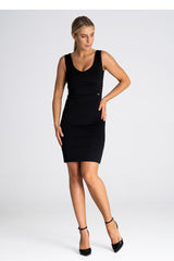 Vestido corto modelo 189267 Figl