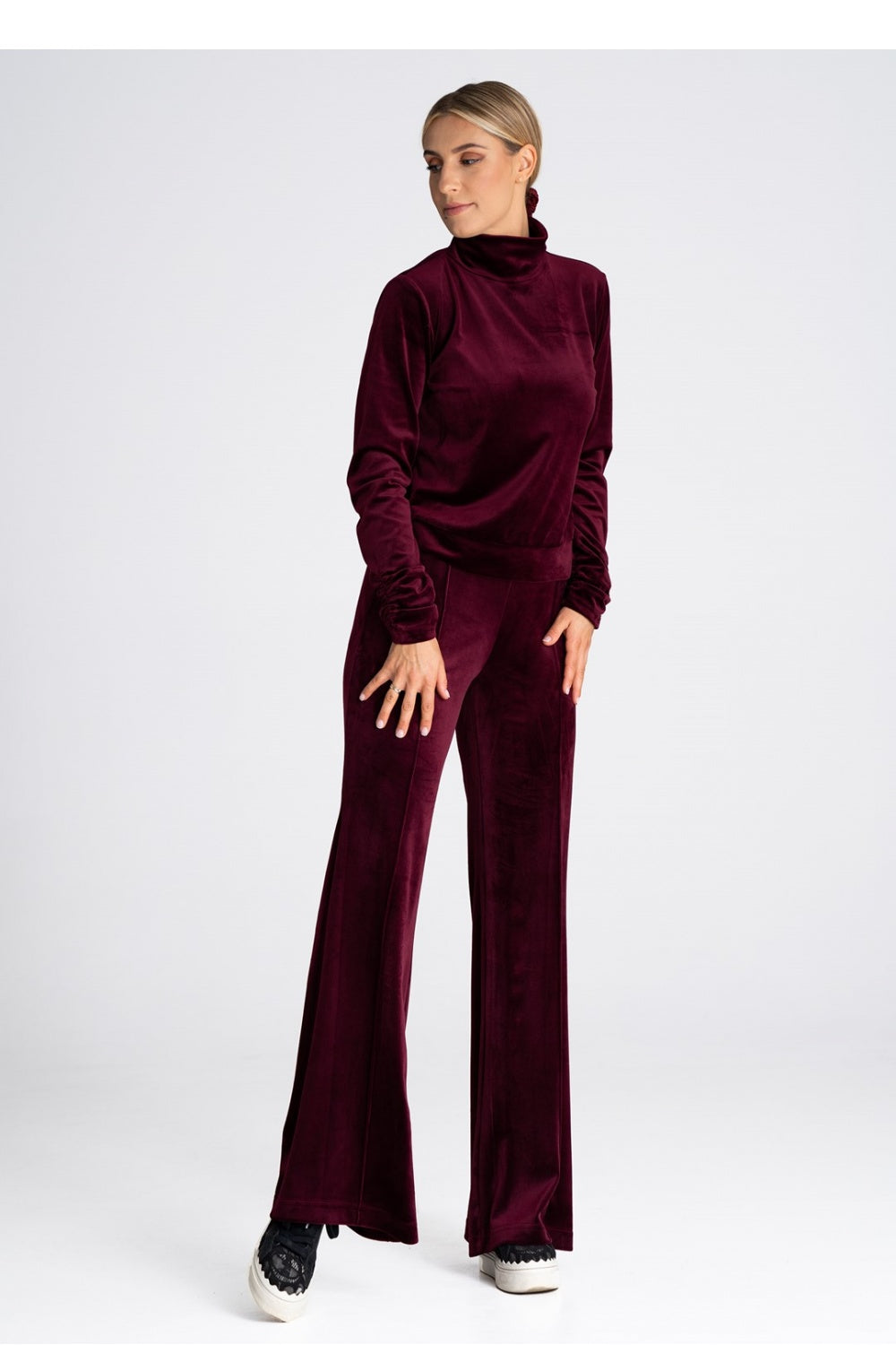 Pantalón de chándal modelo 189279 Figl