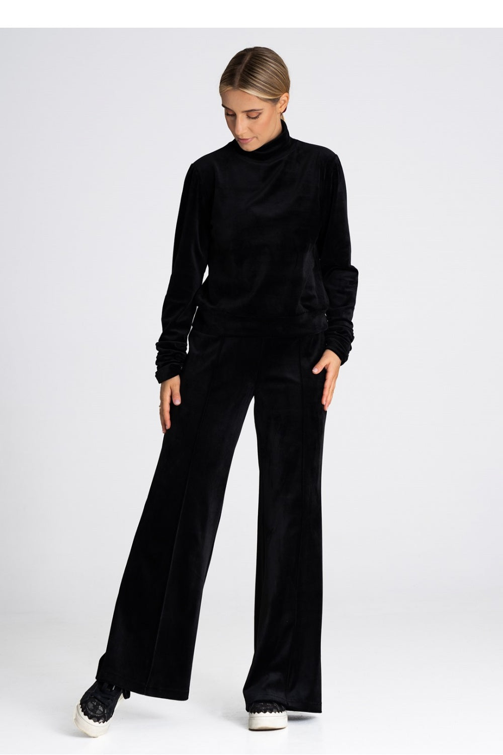 Pantalón chándal modelo 189280 Figl