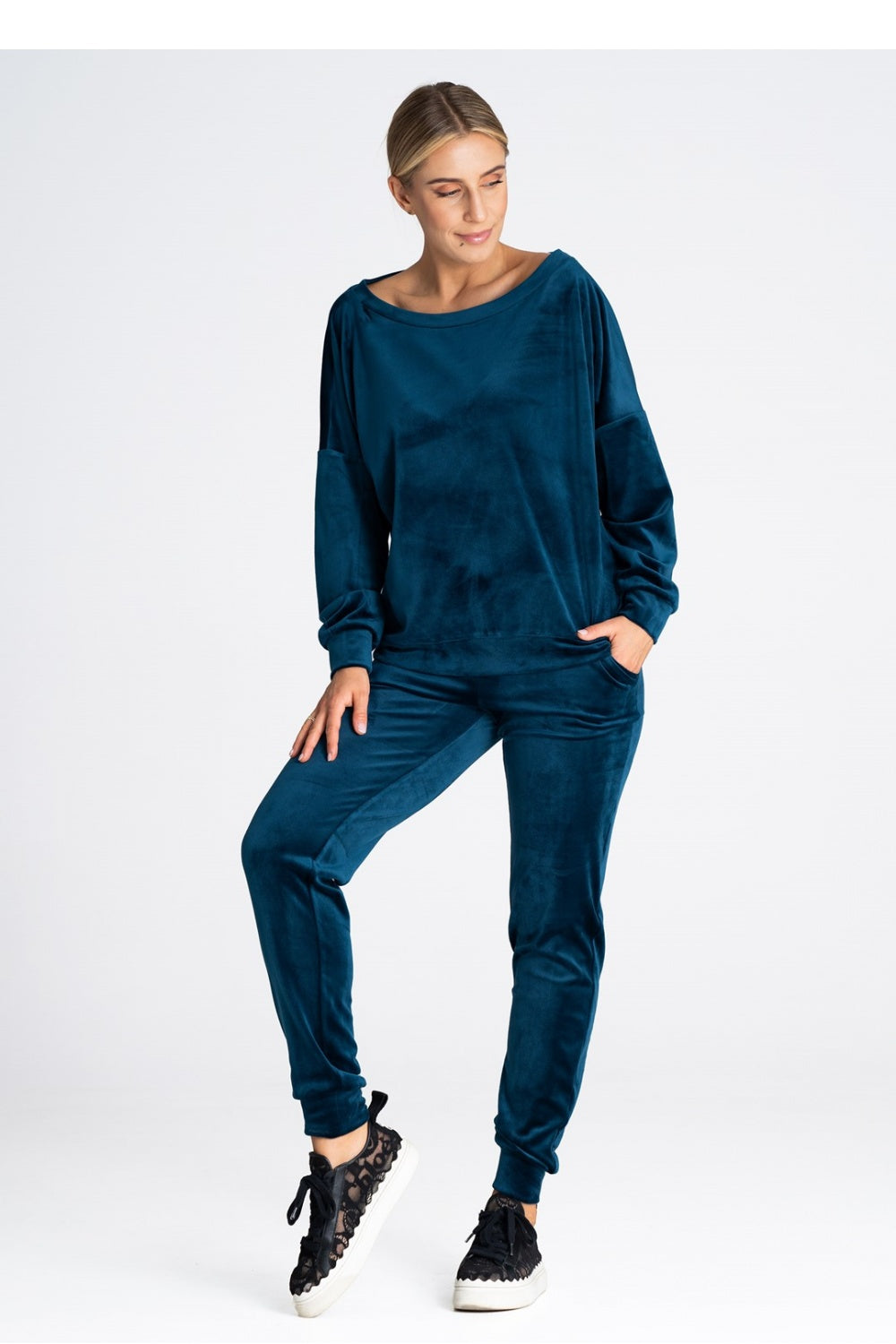 Pantalón de chándal modelo 189281 Figl