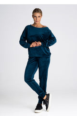 Pantalón de chándal modelo 189281 Figl