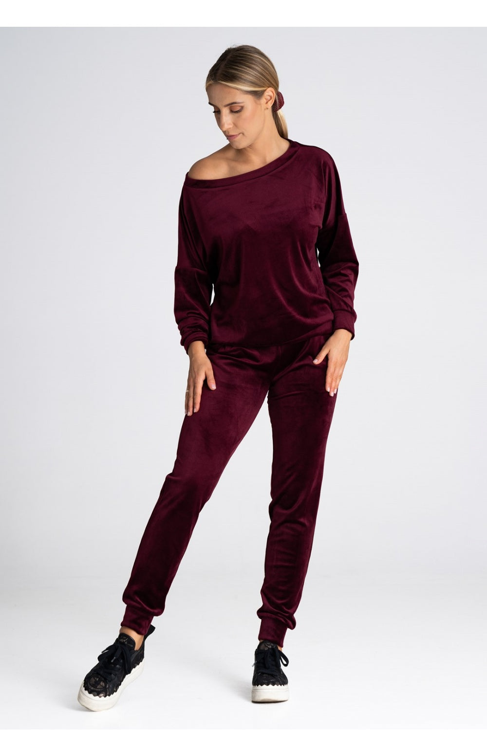 Pantalón de chándal modelo 189282 Figl