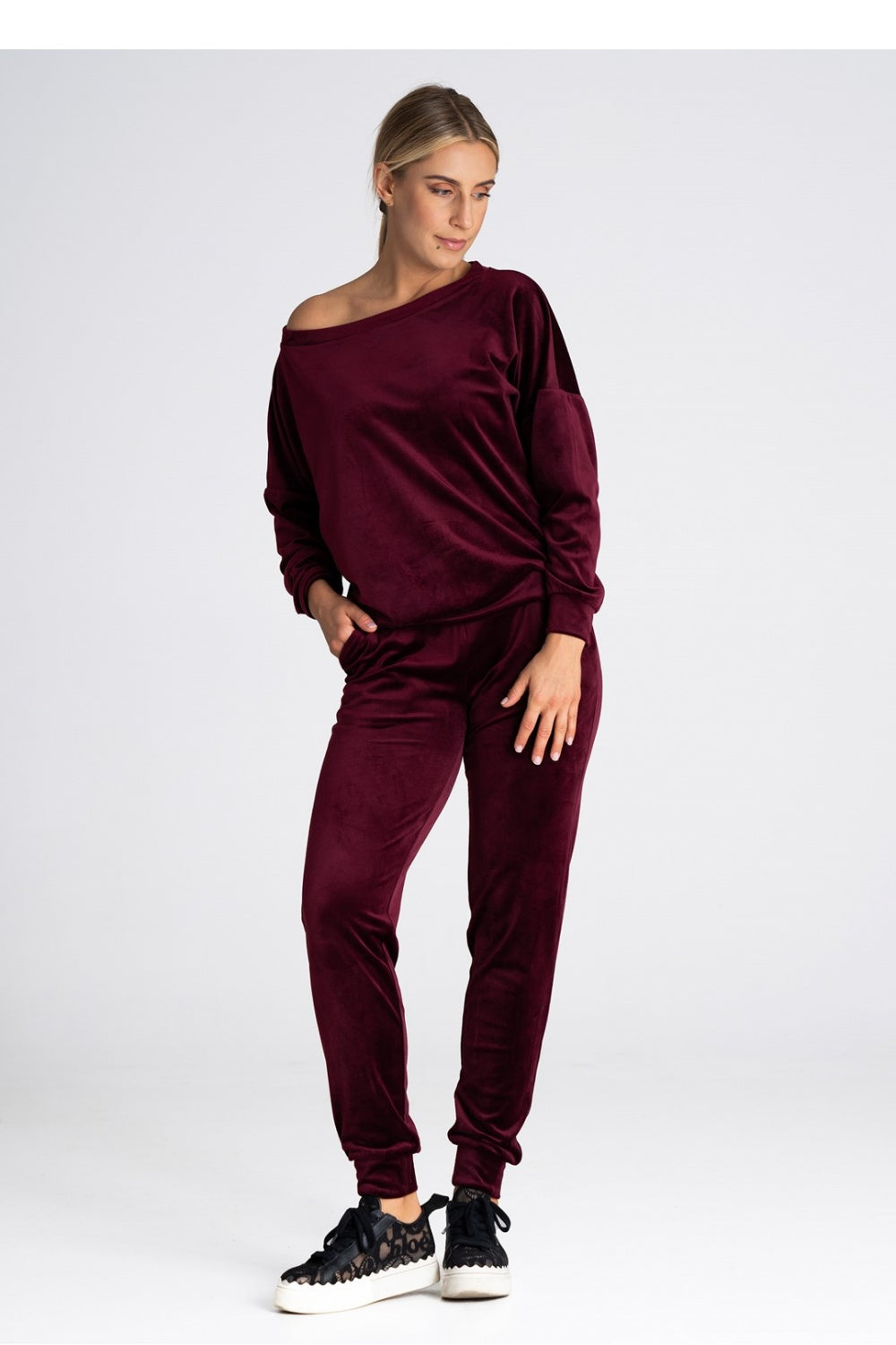 Pantalón de chándal modelo 189282 Figl