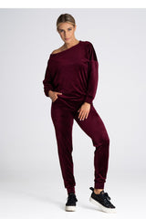 Pantalón de chándal modelo 189282 Figl