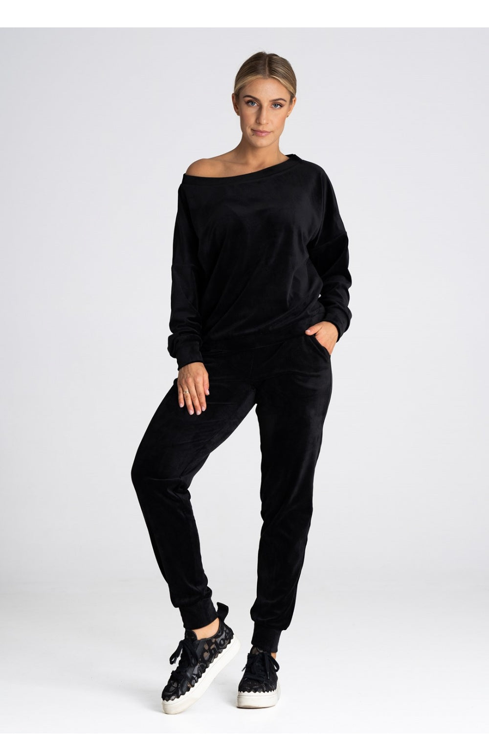 Pantalón de chándal modelo 189283 Figl