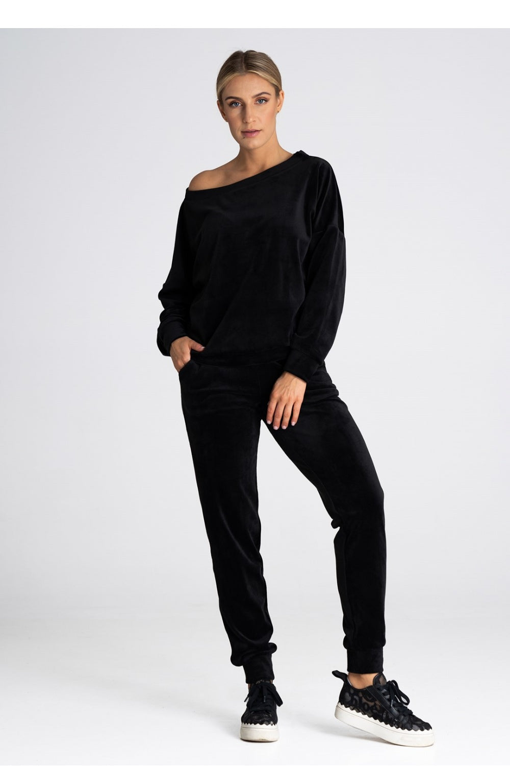 Pantalón de chándal modelo 189283 Figl