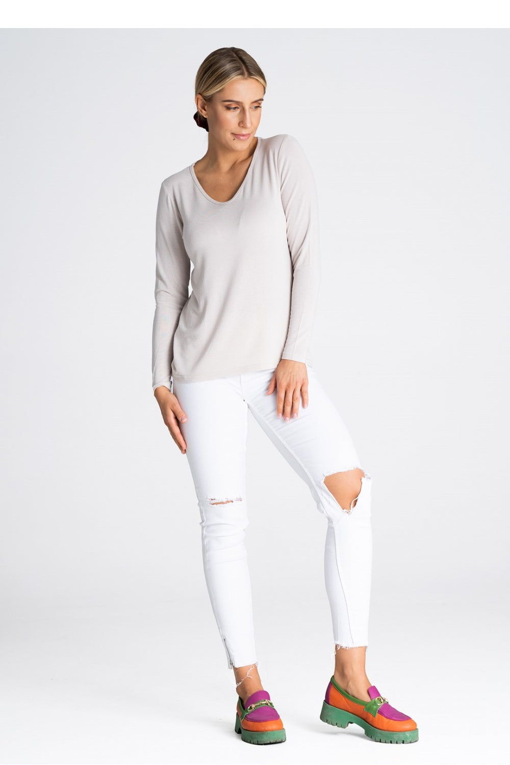 Blusa modelo 189293 Figl