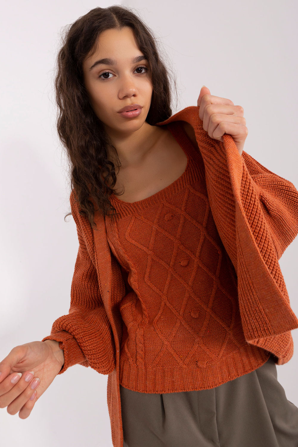 Modelo Twinset 189321 Badu