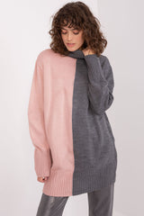 Jersey de cuello alto modelo 189327 Badu
