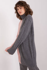 Jersey de cuello alto modelo 189327 Badu