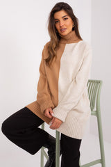 Jersey de cuello alto modelo 189328 Badu
