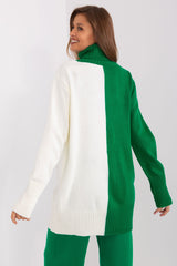 Jersey de cuello alto modelo 189329 Badu