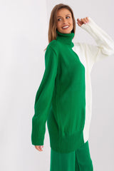 Jersey de cuello alto modelo 189329 Badu