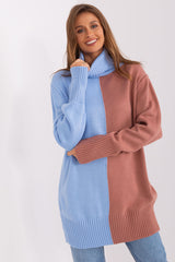 Jersey de cuello alto modelo 189331 Badu