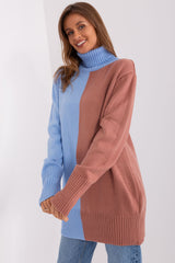 Jersey de cuello alto modelo 189331 Badu