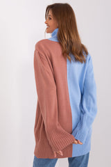 Jersey de cuello alto modelo 189331 Badu