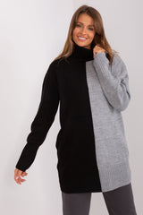 Jersey de cuello alto modelo 189332 Badu