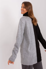 Jersey de cuello alto modelo 189332 Badu