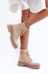Zapatos trampero modelo 189402 Step in style
