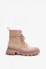Zapatos trampero modelo 189402 Step in style