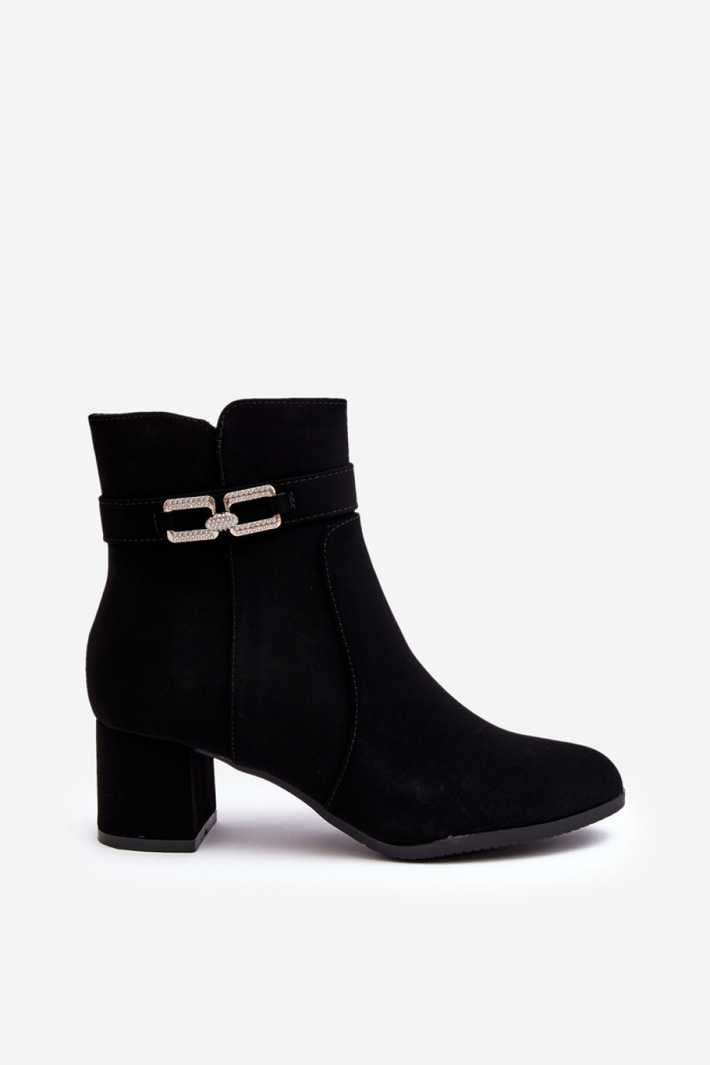 Botas tacón modelo 189404 Step in style