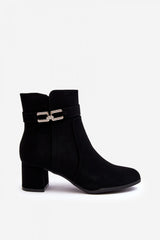Botas tacón modelo 189404 Step in style