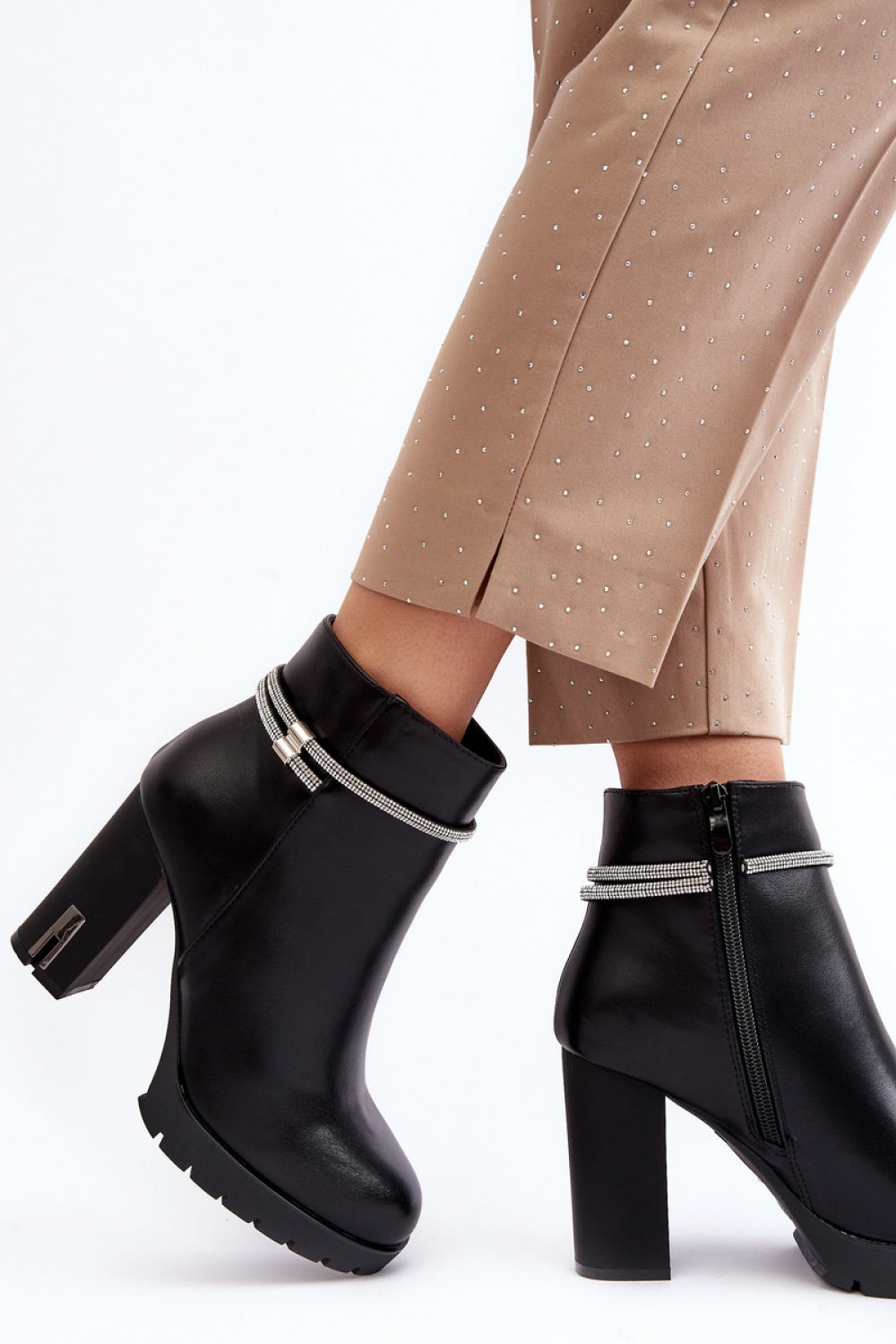 Botas tacón modelo 189405 Step in style