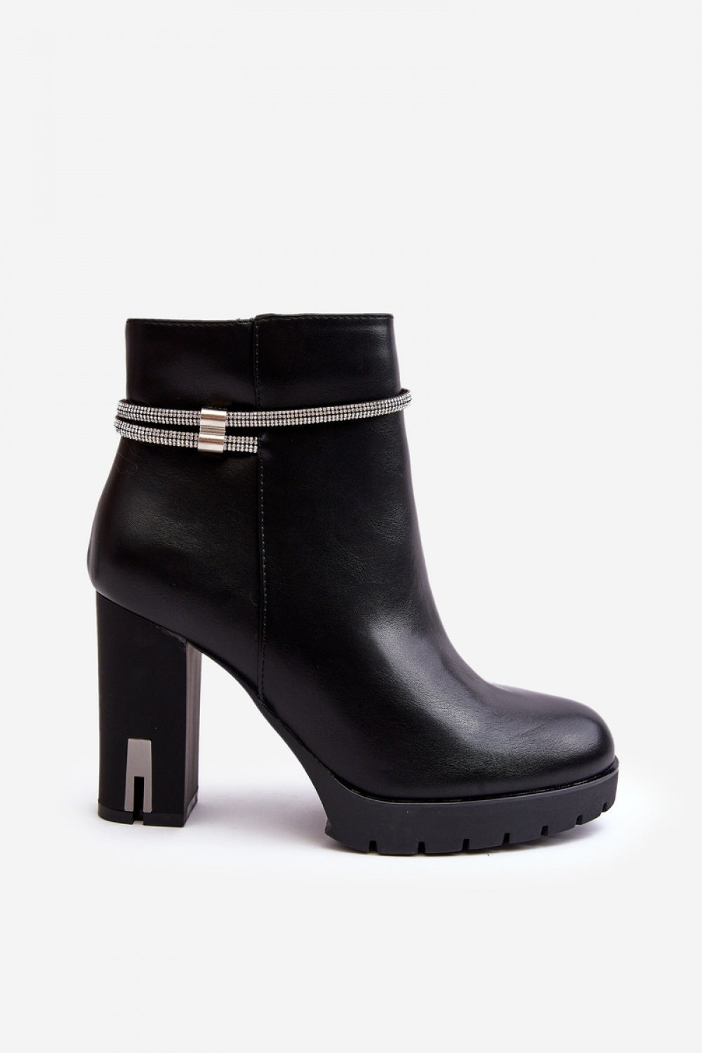 Botas tacón modelo 189405 Step in style
