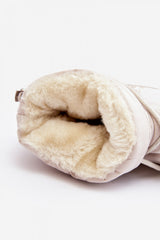 Botas de nieve modelo 189412 Step in style