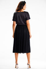 Vestido de noche modelo 189436 awama