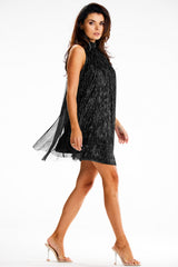 Vestido de noche modelo 189449 awama