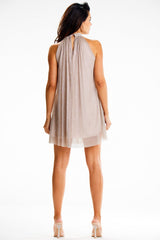 Vestido de noche modelo 189450 awama