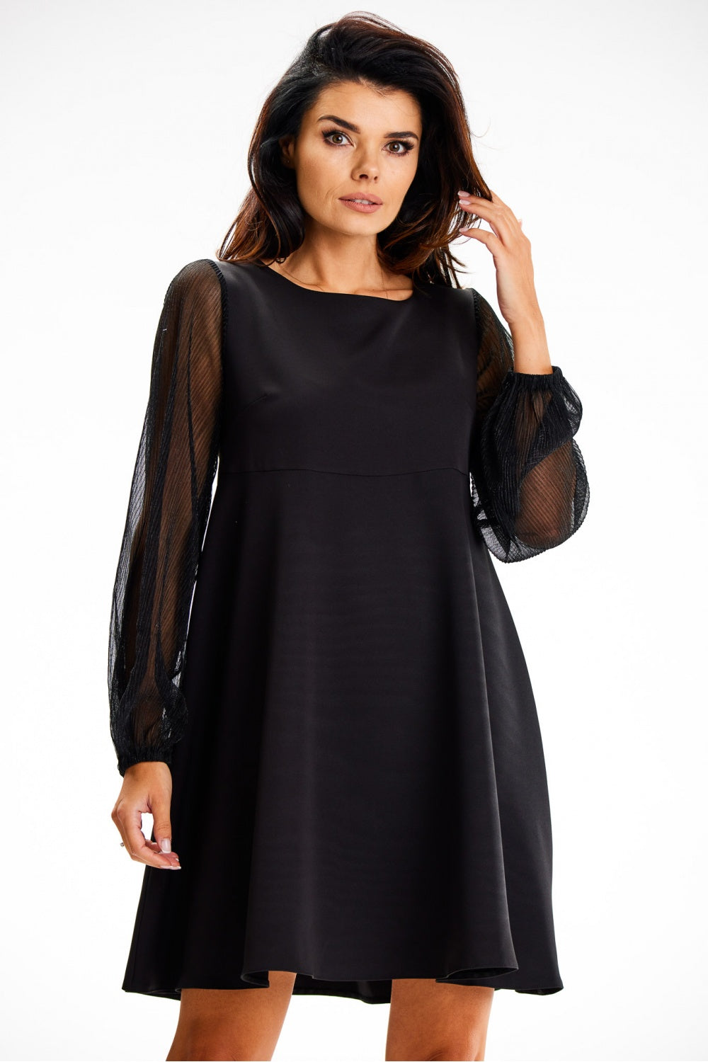 Vestido de noche modelo 189451 awama