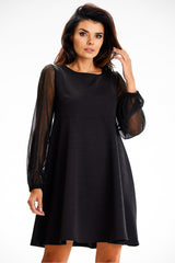 Vestido de noche modelo 189451 awama