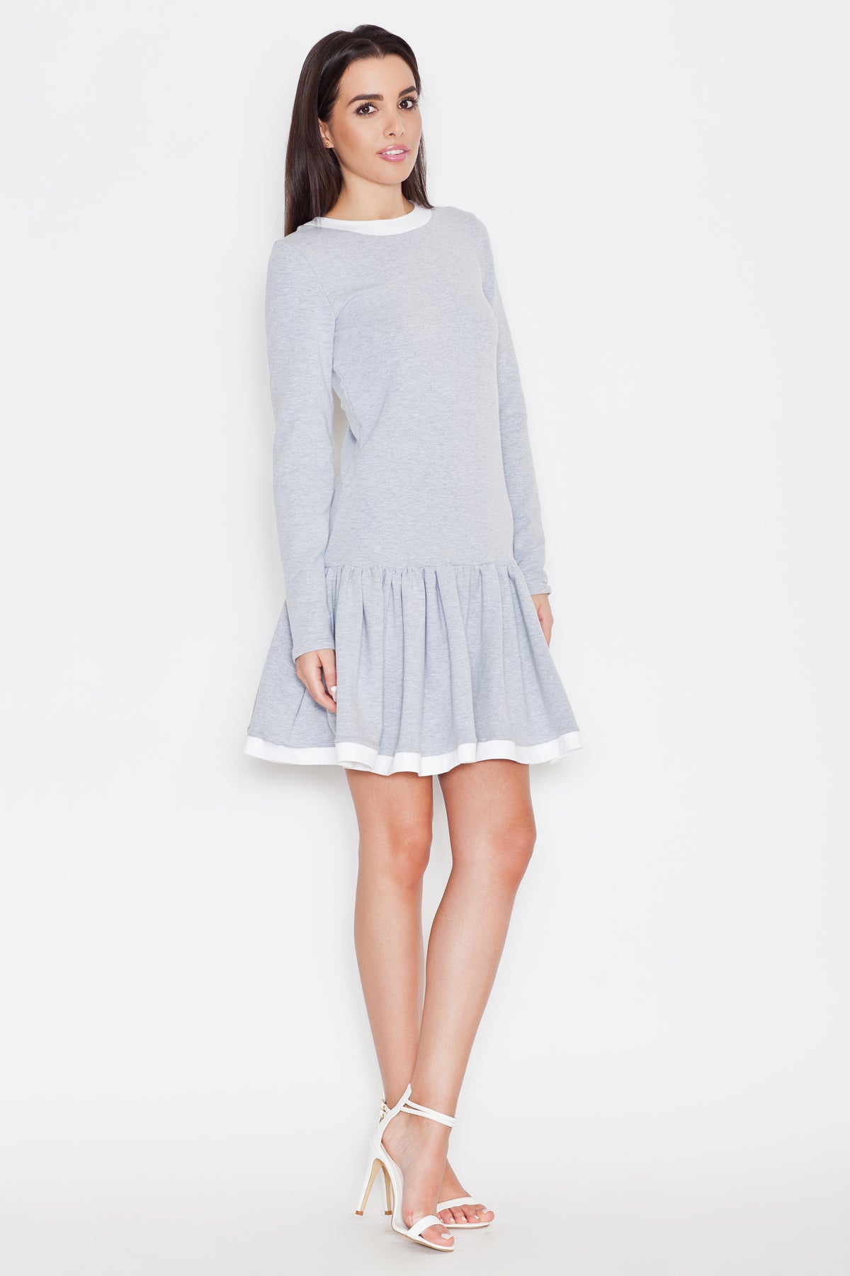Vestido Casual modelo 44712 Katrus