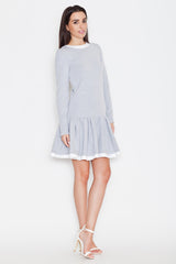 Vestido Casual modelo 44712 Katrus