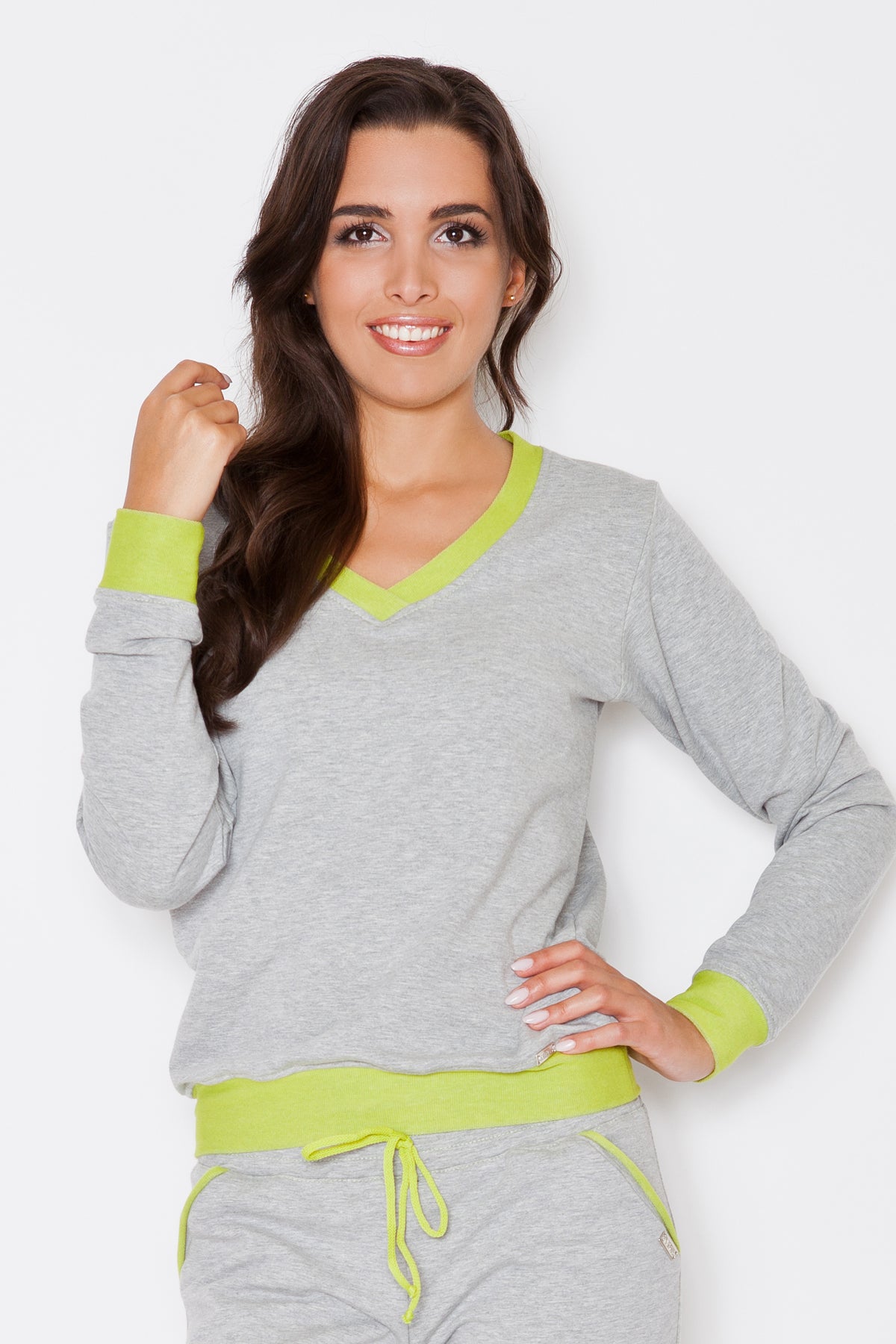 Sudadera modelo 44719 Katrus