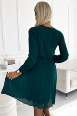 Vestido de cóctel modelo 189681 Numoco