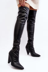 Botas mosqueteras modelo 189740 Step in style