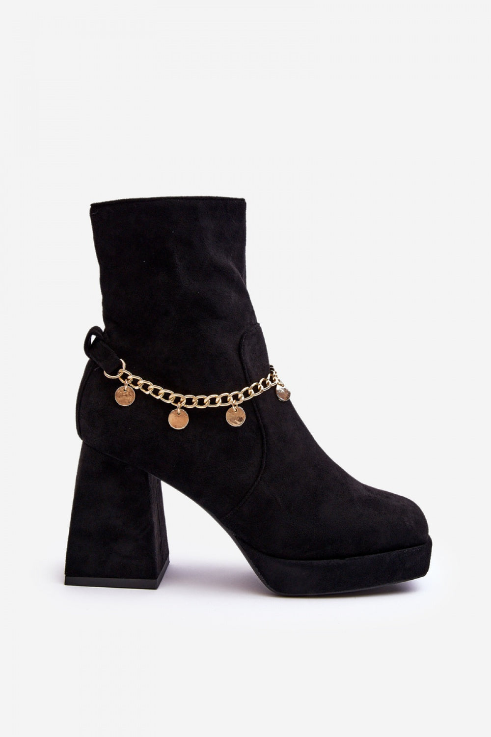 Botas tacón modelo 189753 Step in style