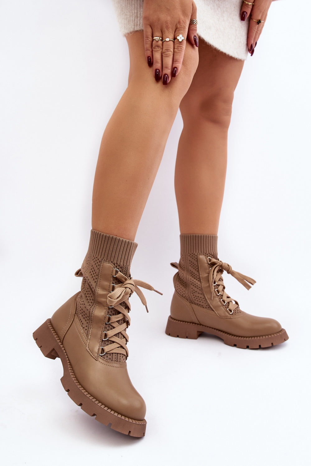 Botas modelo 189854 Step in style