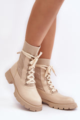 Botas modelo 189857 Step in style